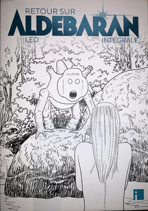 Retour sur Aldébaran
