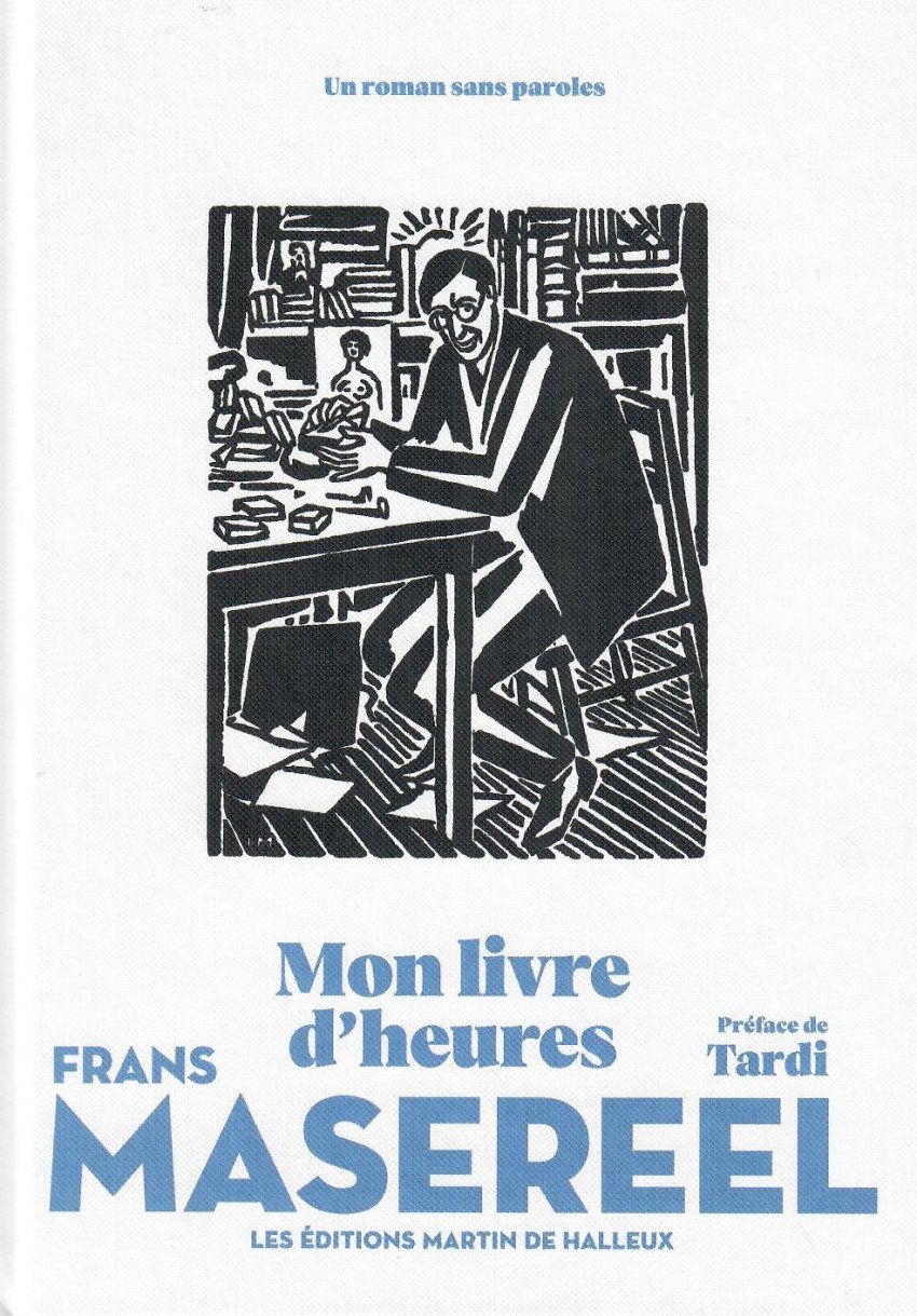 Mon livre d'heures