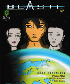 Blaste N° 1