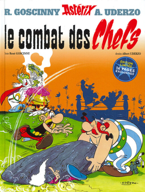 Astérix Tome 7