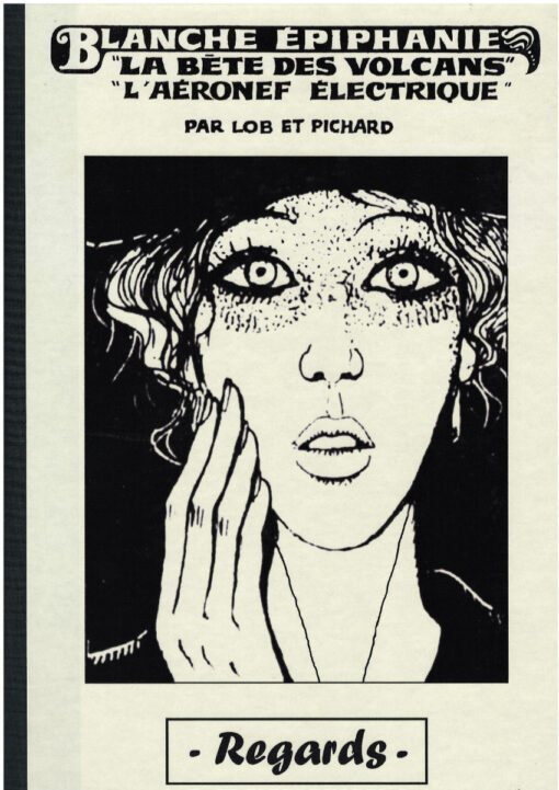 Blanche Épiphanie Tome 6