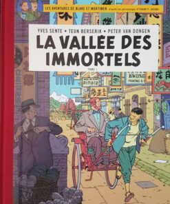 Blake et Mortimer Tome 25