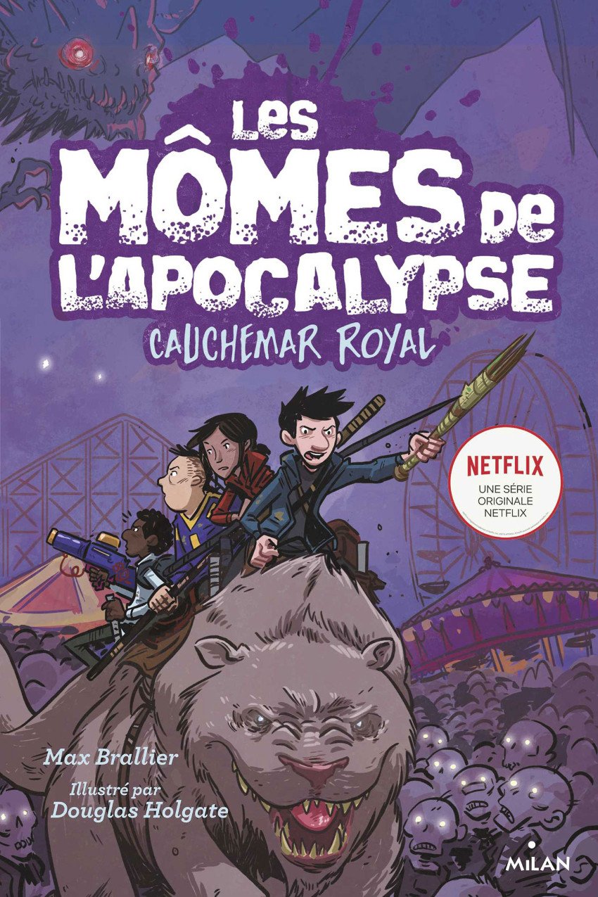 Les Mômes de l'Apocalypse 3