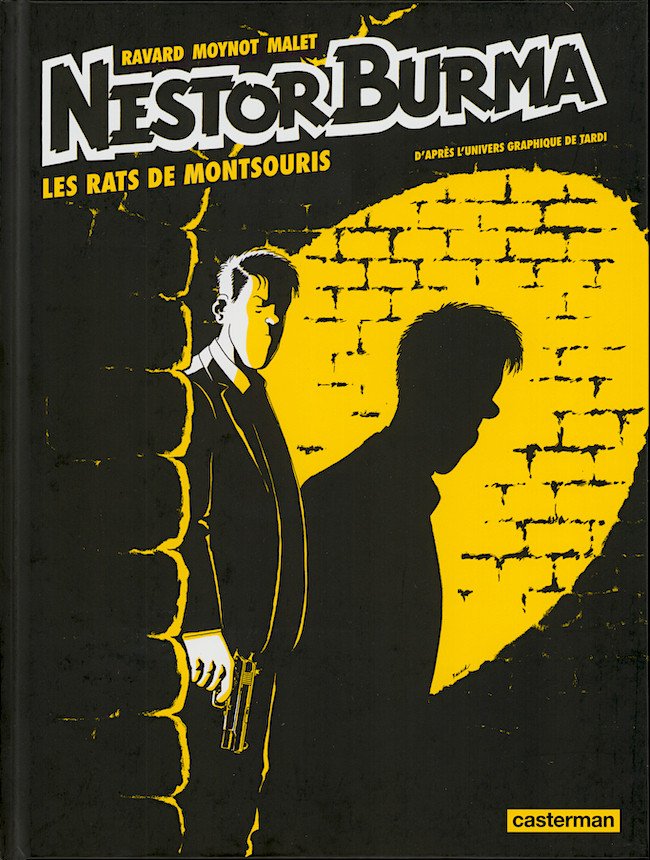 Nestor Burma Tome 13