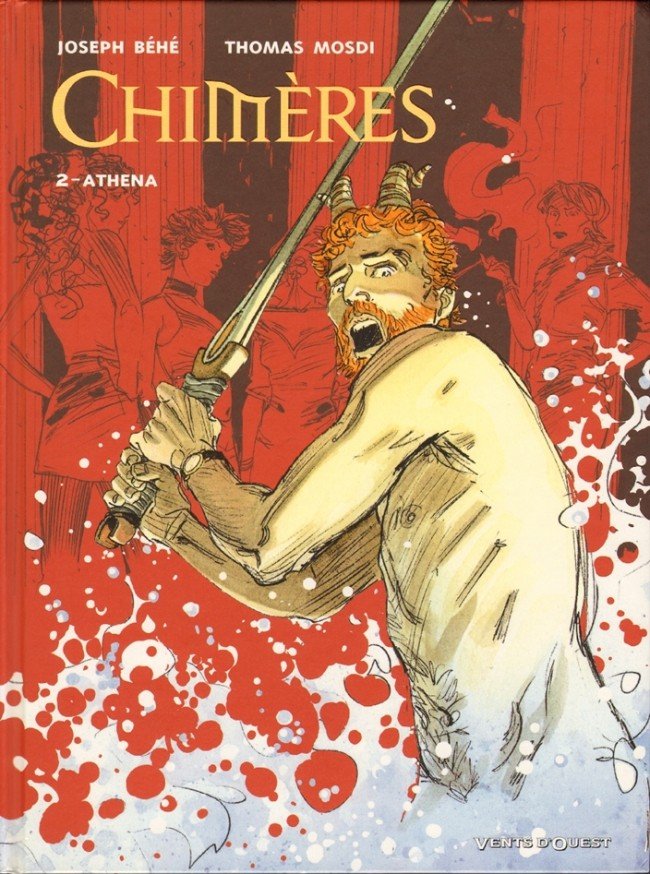 Chimères Tome 2