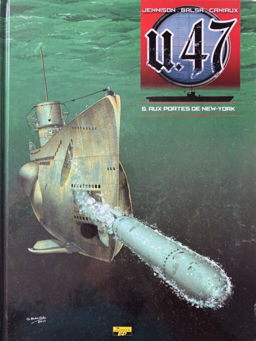 U.47 Tome 5