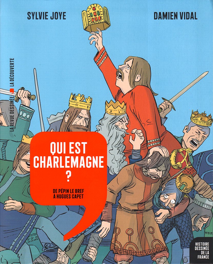 Histoire dessinée de la France Tome 5