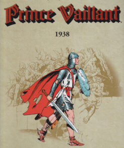 Prince Vaillant Altaya Tome 2