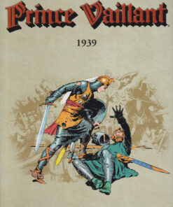 Prince Vaillant Altaya Tome 3