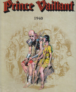 Prince Vaillant Altaya Tome 4