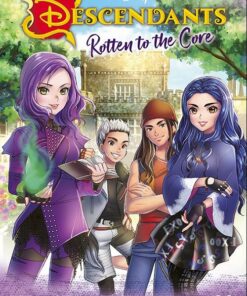 Descendants - Rotten to the Core