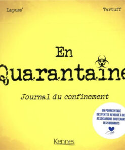En quarantaine - Journal du confinement
