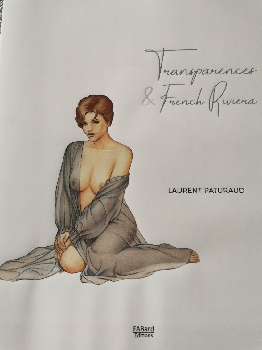 Transparences & French Riviera