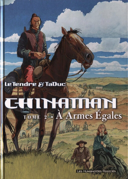 Chinaman Tome 2