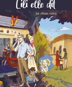 Lili elle dit 1