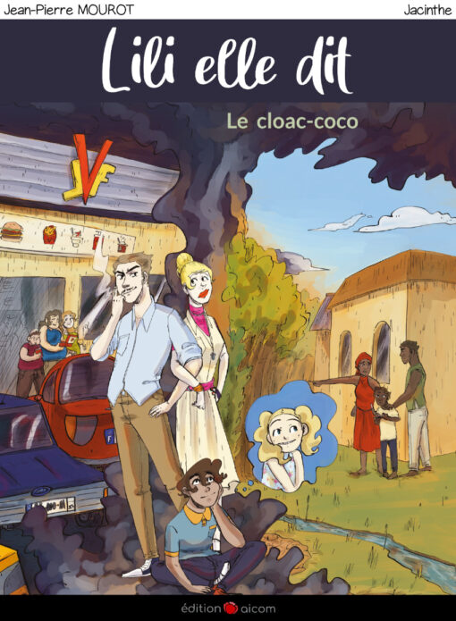 Lili elle dit 1