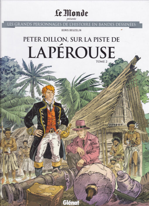 Les grands personnages de l'Histoire en bandes dessinées Tome 89