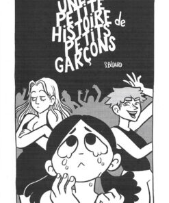 Une petite histoire de petits garçons