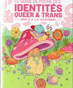Guide de poche des identités queers & trans