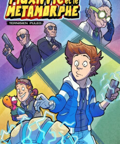 Maxime et le Métamorphe 1