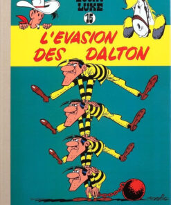 Lucky Luke Tome 15