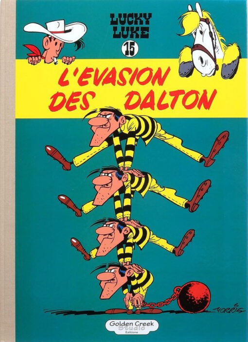Lucky Luke Tome 15
