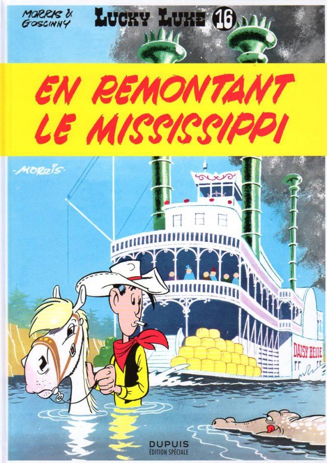 Lucky Luke Tome 16