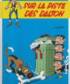 Lucky Luke Tome 17
