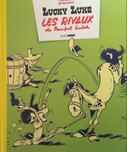 Lucky Luke Tome 19