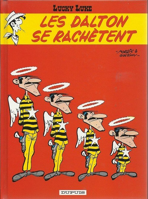 Lucky Luke Tome 26