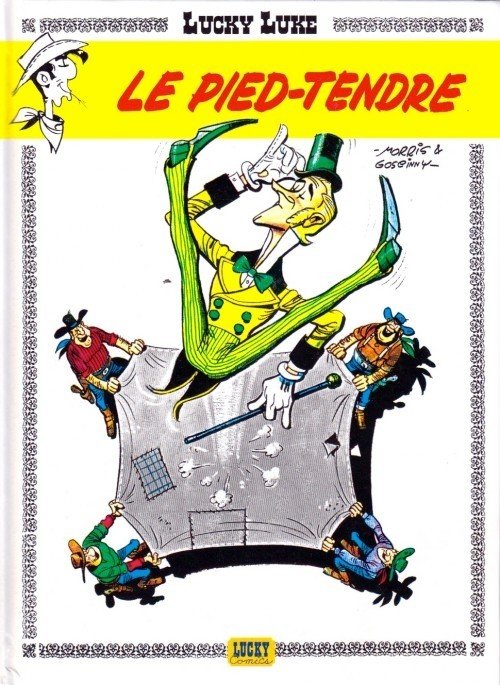 Lucky Luke Tome 33