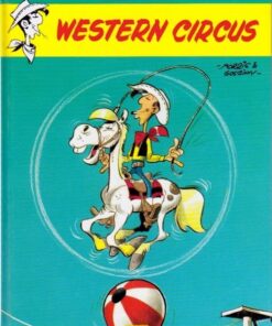 Lucky Luke Tome 36