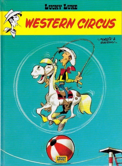 Lucky Luke Tome 36