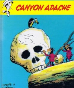 Lucky Luke Tome 37