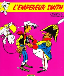Lucky Luke Tome 45