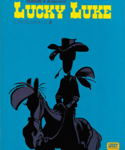 Lucky Luke (2018) L'Intégrale 2