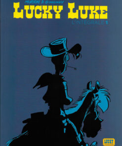 Lucky Luke (2018) L'Intégrale 1