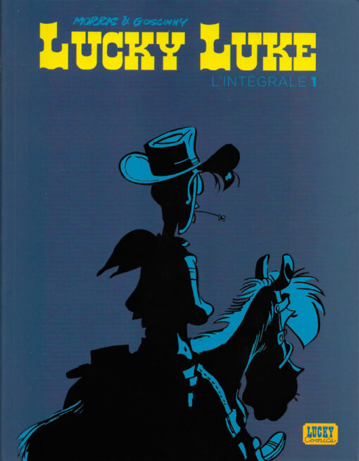 Lucky Luke (2018) L'Intégrale 1