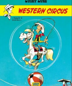 Lucky Luke Tome 36
