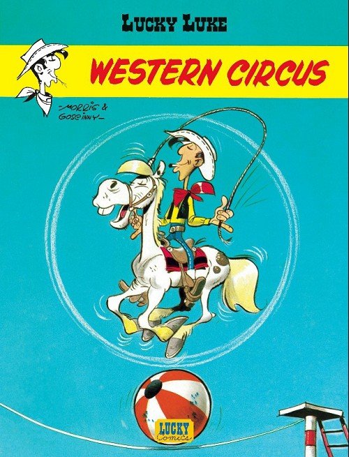 Lucky Luke Tome 36