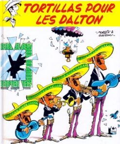 Lucky Luke Tome 31
