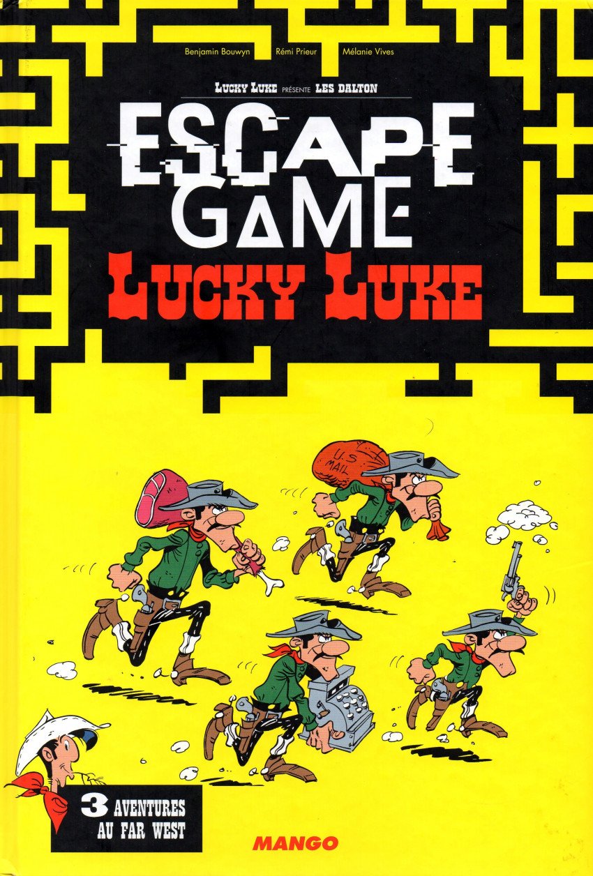 Escape Game - Lucky Luke