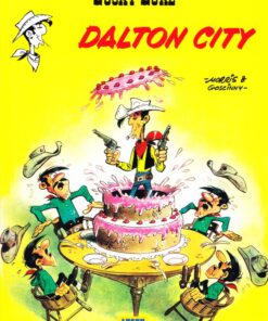 Lucky Luke Tome 34
