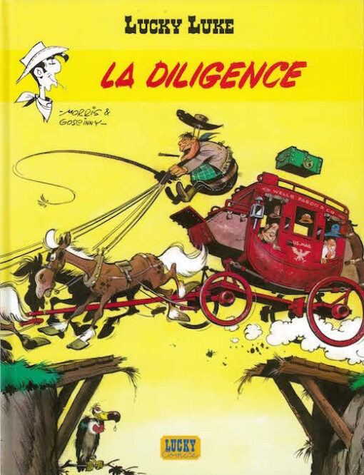 Lucky Luke Tome 32