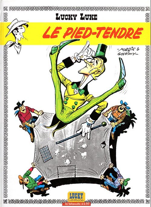 Lucky Luke Tome 33