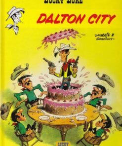 Lucky Luke Tome 34