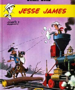 Lucky Luke Tome 35