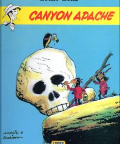 Lucky Luke Tome 37