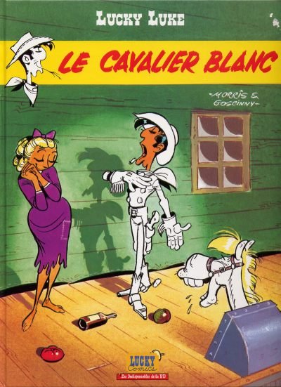 Lucky Luke Tome 43