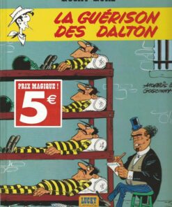 Lucky Luke Tome 44
